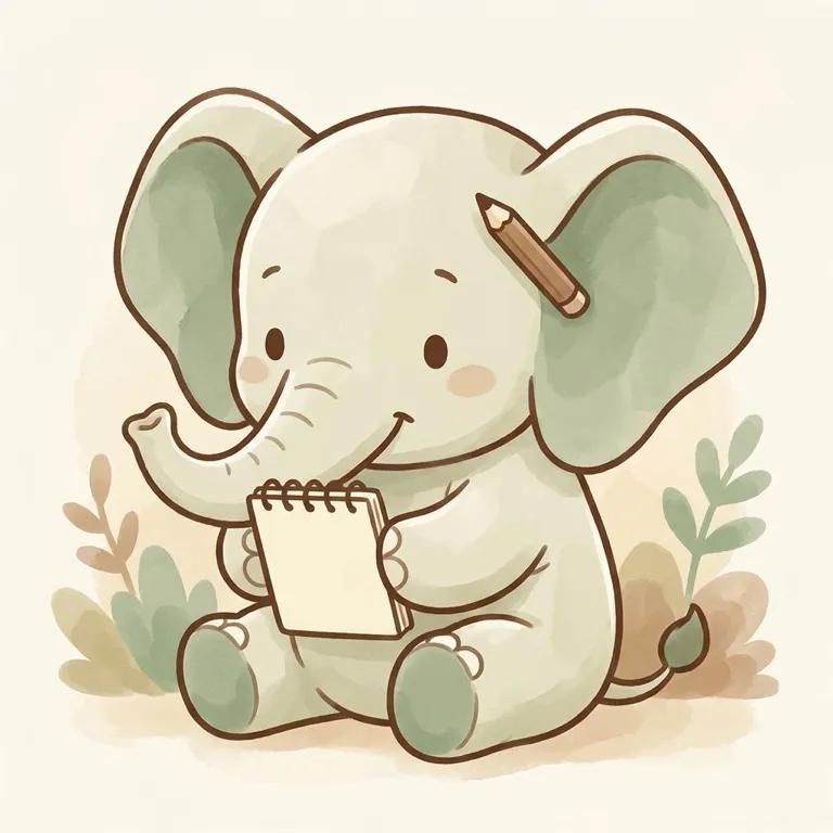 記事象的插畫